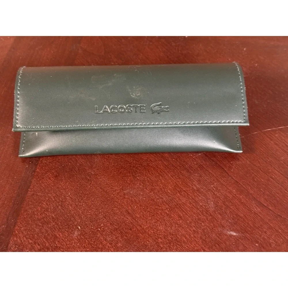 Lacoste L2295 002 Black Eyeglasses Frames 53-18-145